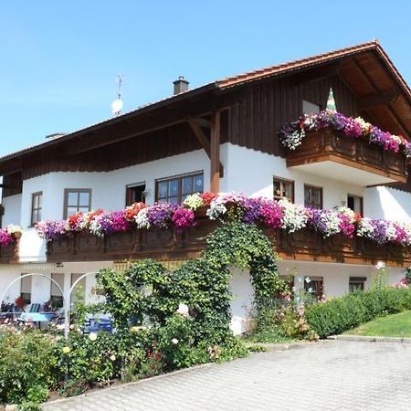 Ferienwohnungen Kasparbauer Regen Exterior photo