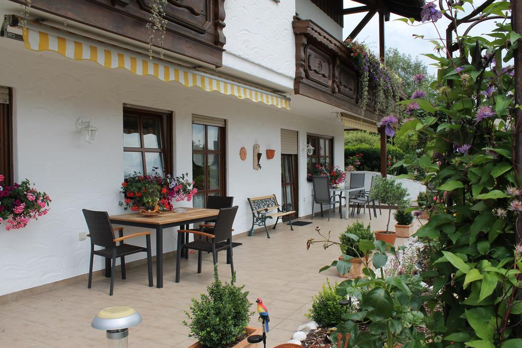 Ferienwohnungen Kasparbauer Regen Exterior photo
